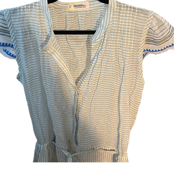 lemlem | Button Up Jumpsuit - Picture 3 of 3